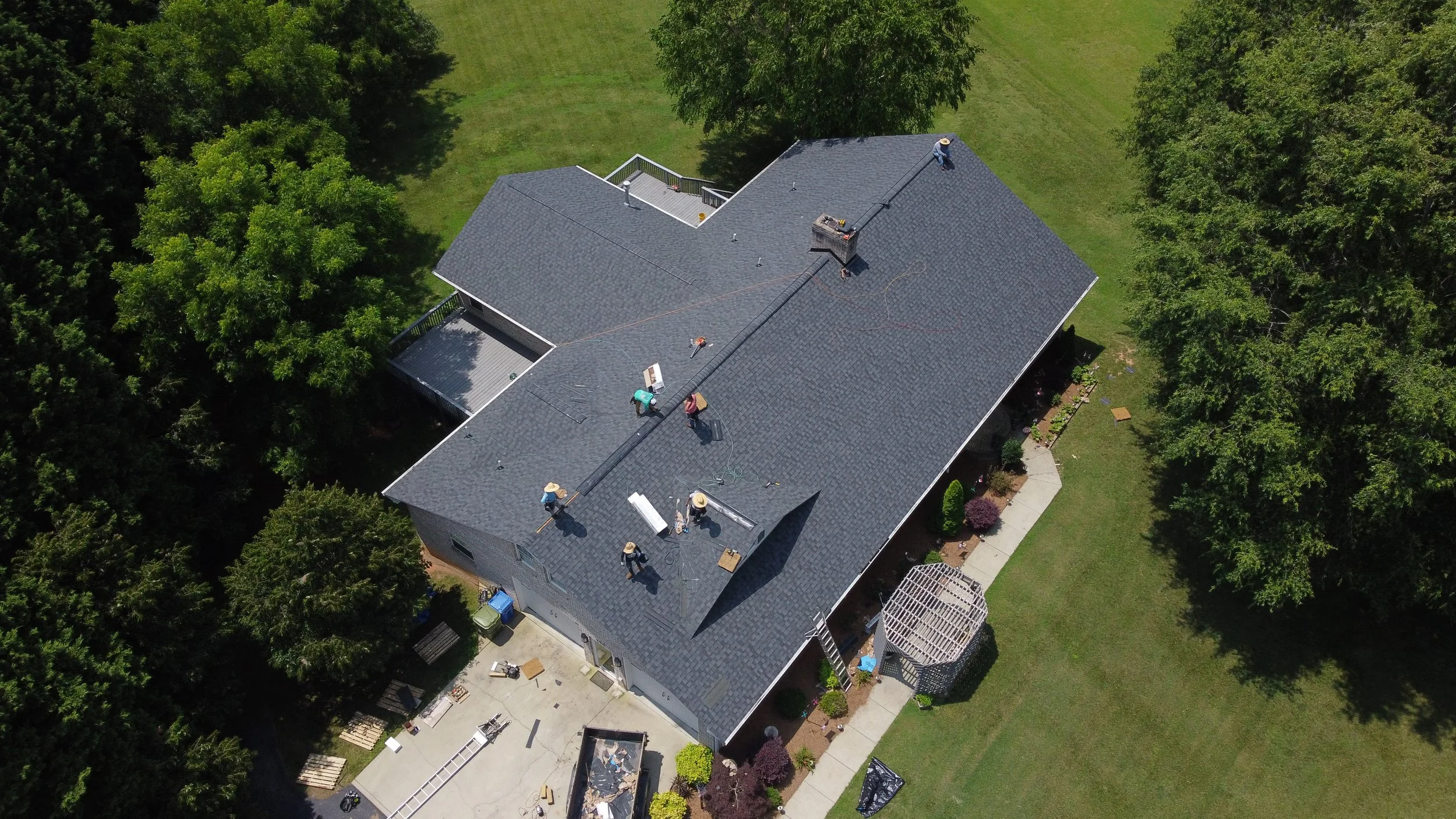 Residential Roof Replacement — photo 26